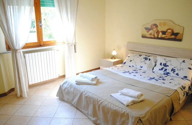 Casa Nonno Isidoro dans le centre de Certaldo
