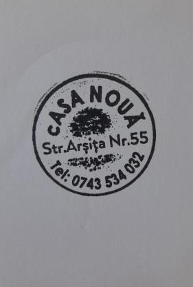 Casa nouă