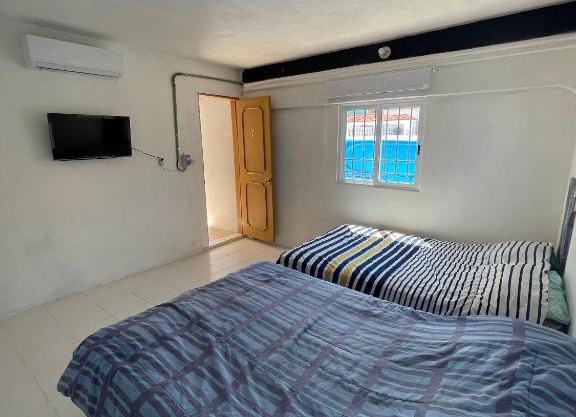Casa nova 7 PRIVATE BATHROOM AND ROOM 2 BEDS