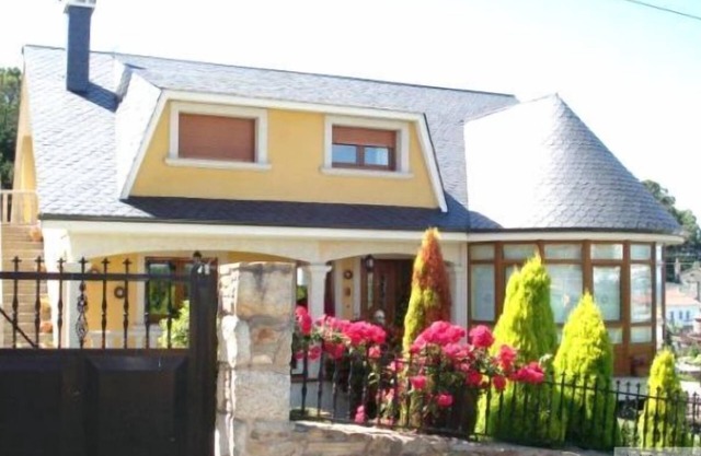 Maison de campagne (location complète) O Capricho pour 12 personnes