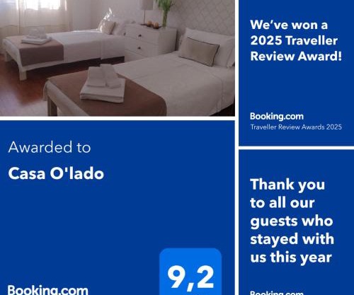 Casa O'lado