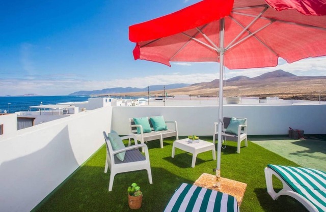 Maison OHANA à Caleta de Caballo