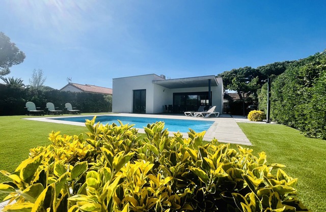 Casa Olivera - Piscine privé, clima et moderne