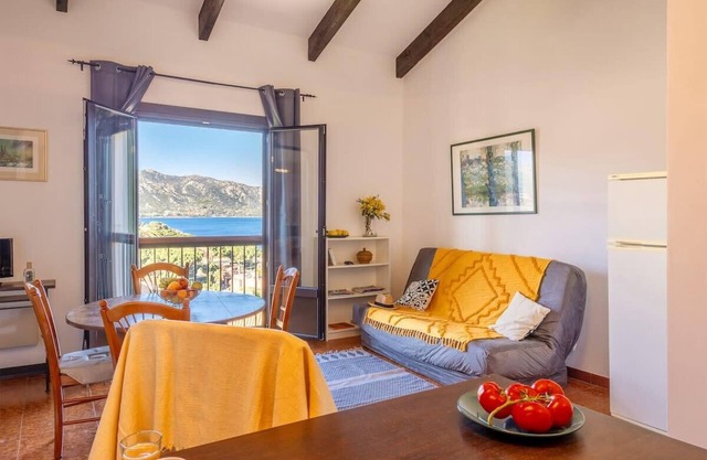 Casa Olivia appartement vue mer à Saint-Florent