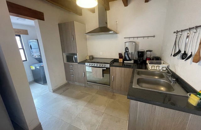 Casa Olivo. Encantador lugar en Centro Tequis 6p