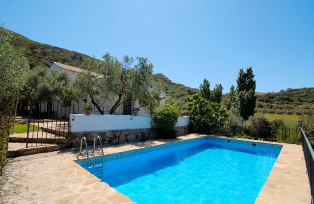 Casa Olivos, idéal pour se détendre à la maison familiale en milieu rural