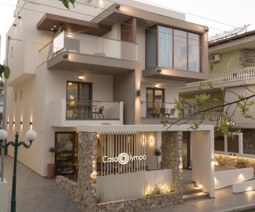 Casa Olympo