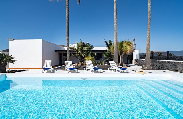Casa Origen, Masdache - Lanzarote