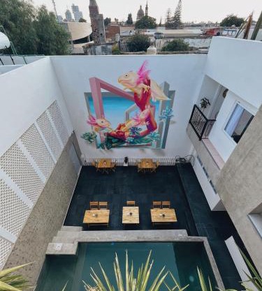 Casa Oxa Hotel