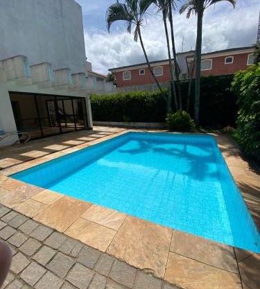 Casa Pé na areia