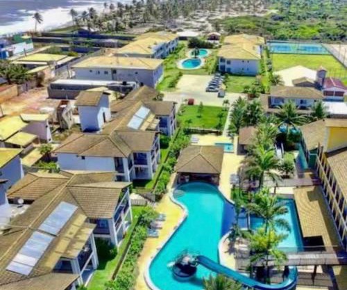 Casa pé na areia no Tree Bies