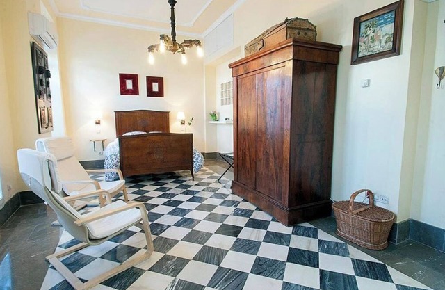 Casa palacio López Daza 3º B