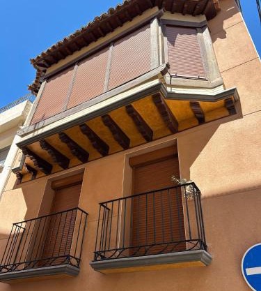 Casa Palafox Fitero