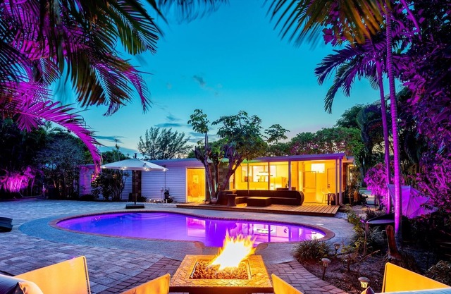 🏝Casa Palma Palm Beach 🏝