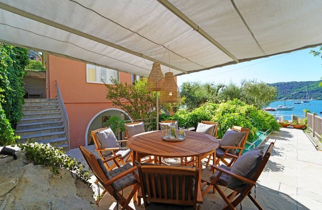 Casa Palmaria - Cinq Chambres Villa, Couchages 9