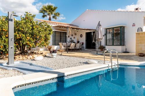 Casa Palmera