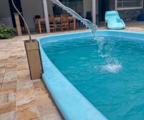 Casa Paraíso em Família - Praia Grande/SP