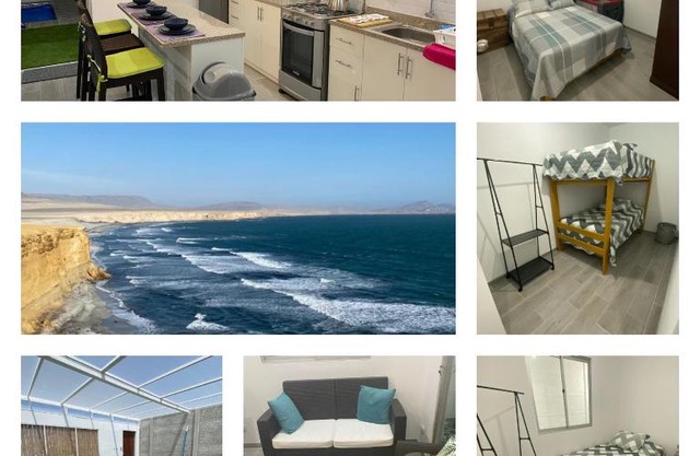 Casa Paracas