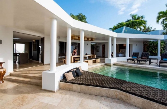 CASA PARAISO / Gustavia's Retreat with Pool !