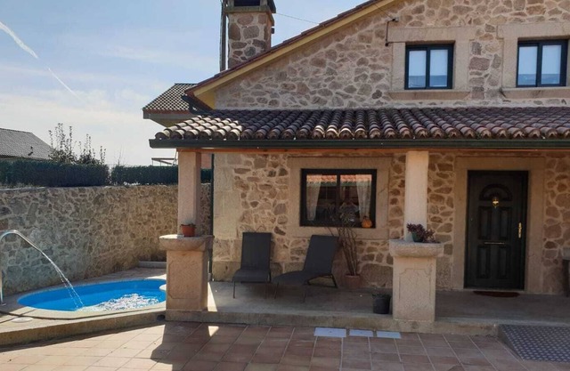 Casa Parrilla à Tomiño