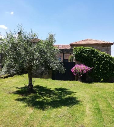 Casa Pazos en A Estrada