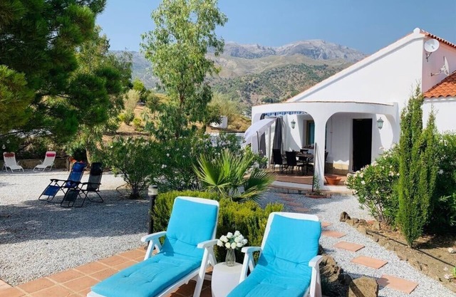 Casa Pequena - la petite mais belle maison de campagne avec une vue imprenable