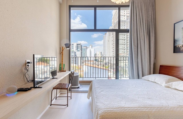 Casa Perdizes is located in Perdizes, a 5-7 minute walk from Allianz Park.