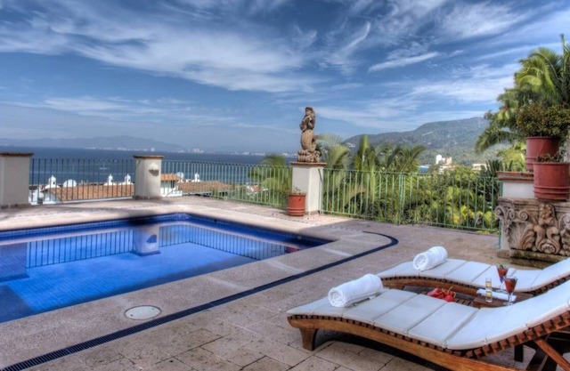 Casa Peregrina, Belle Grande Villa de 10 chambres