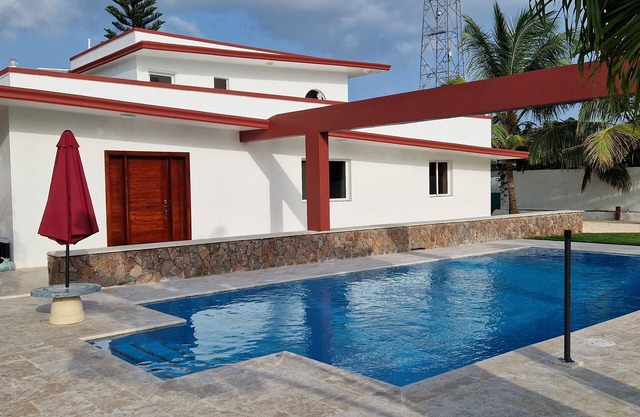 Casa Perez CCC for 9 people Juan Dolio, Dominican Republic