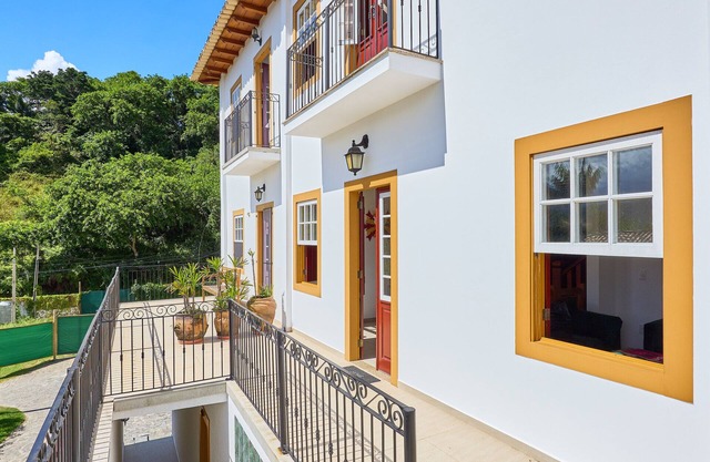 Casa perto do centro histórico de Paraty