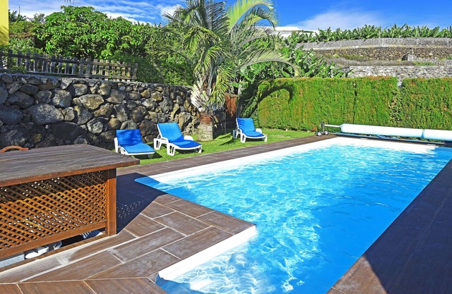 Casa Pilar en Tijarafe