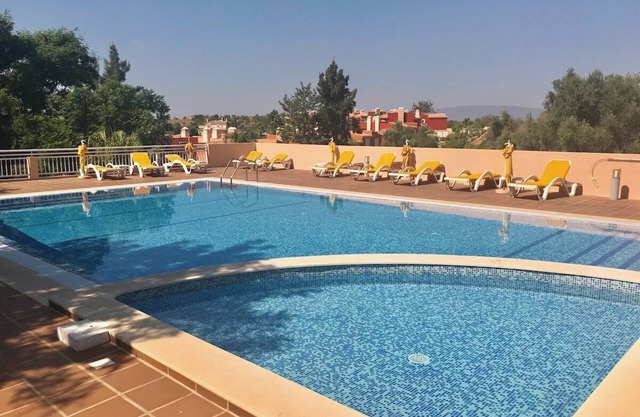 Casa Pinta - sur un terrain de golf avec vue imprenable !