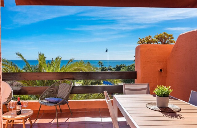 Casa Playa Del Angel - 2 Bed on New Golden Mile