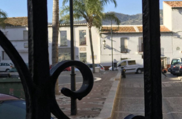 Casa Plaza Baja - 100 ans, propriété de caractère à Álora