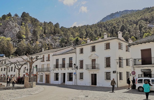 Casa Plaza Sierra Grazalema