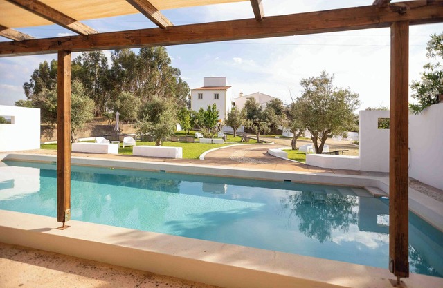 Casa Poejo, Monte das Oliveiras, Estremoz - Évora (UNESCO WHC)