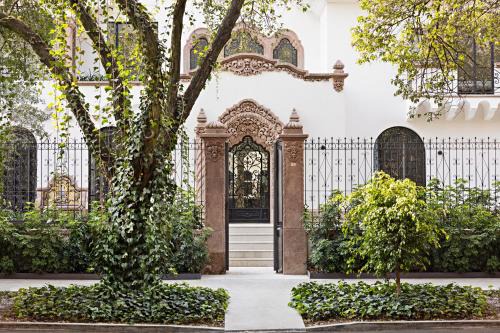Casa Polanco Hotel Boutique