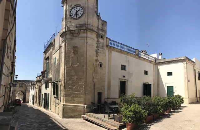 Casa PORTATERRA, Antica Dimora pour un séjour paisible au coeur du Salento
