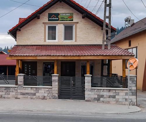 Casa Purcărean