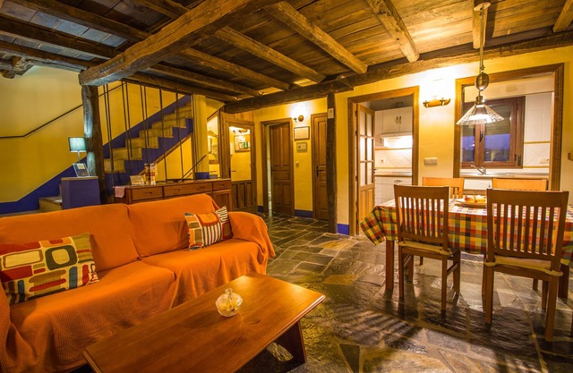 Casa Rural del Corral y Apartamentos pour 4 personnes