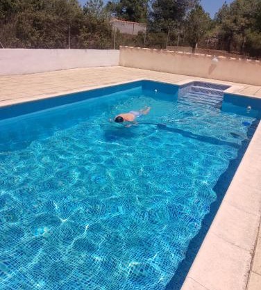 Casa Refugio Entre Pinos y Romeros