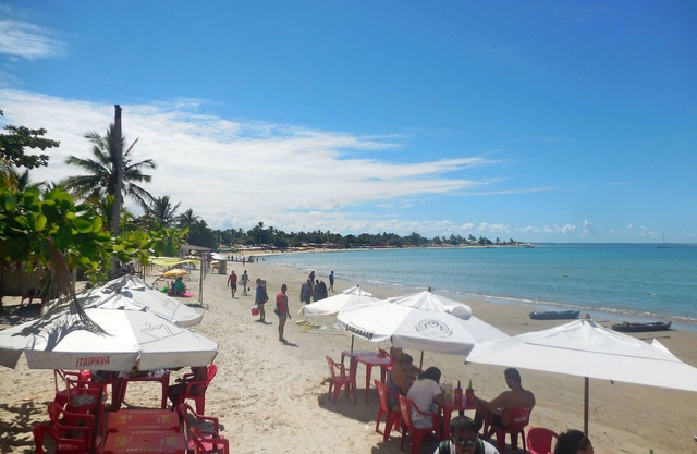 Casa Relax Olympe, votre maison de vacances sur les plus belles plages de l'extrême sud de Bahia