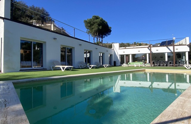 Maison Rio de Oro avec piscine et barbecue