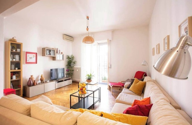 Casa Romitino, modern and spacious apartment