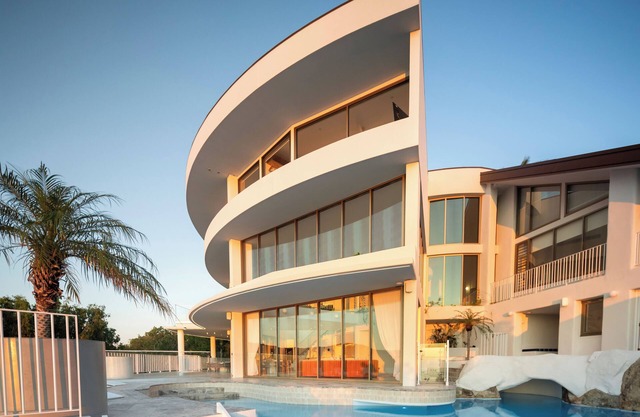 Casa Rotunda, Casa Rotunda on Hamilton Island