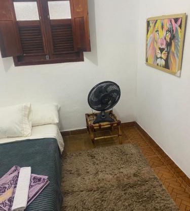 Casa roxa