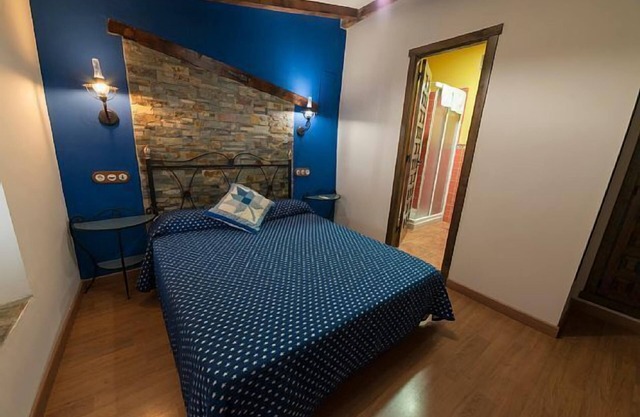 Casa Rural La Solana pour 4 personnes