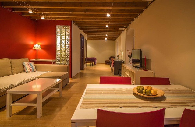 Casa Rural del Corral y Apartamentos pour 2 personnes