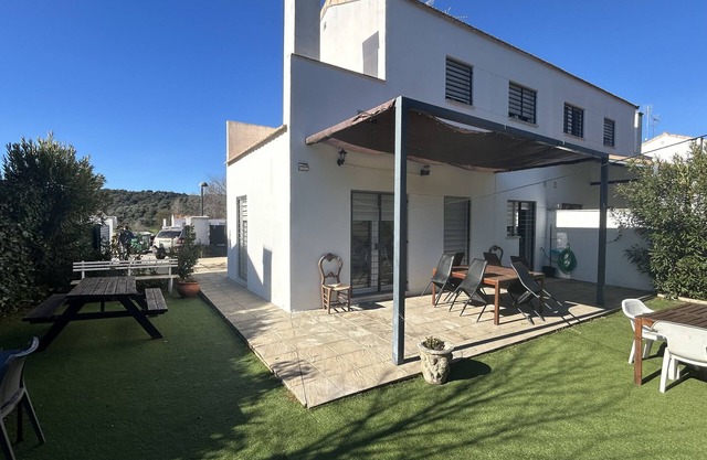 Casa Rural Nacimiento del Huéznar TOMILLO 23 9 unités