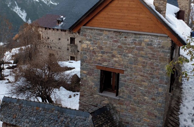 Casa Rural Albana Pyrenees au coeur de Chisten